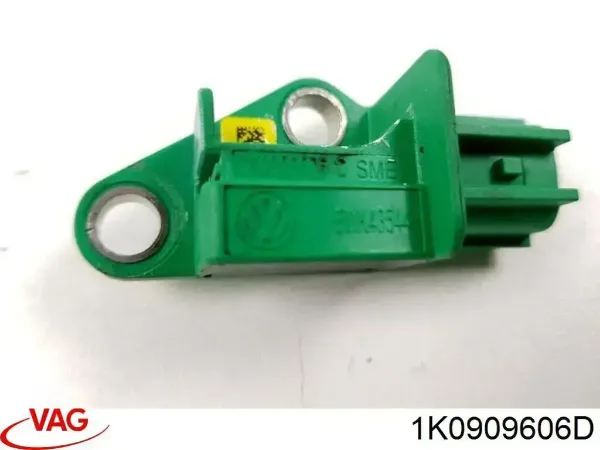 Sensor AIRBAG traseiro VAG 1K0909606D preço, a partir de 195,94 USD