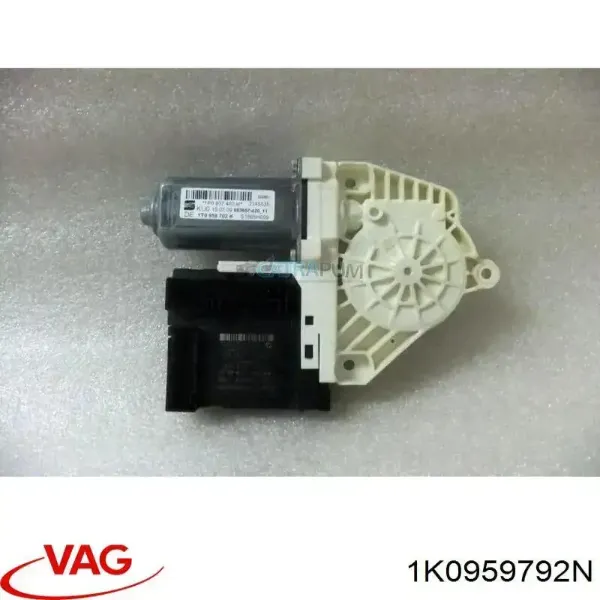 Unidade de conforto 1K0959792N VAG