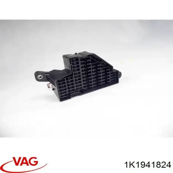 Unidade de dispositivos de segurança Volkswagen Passat B8