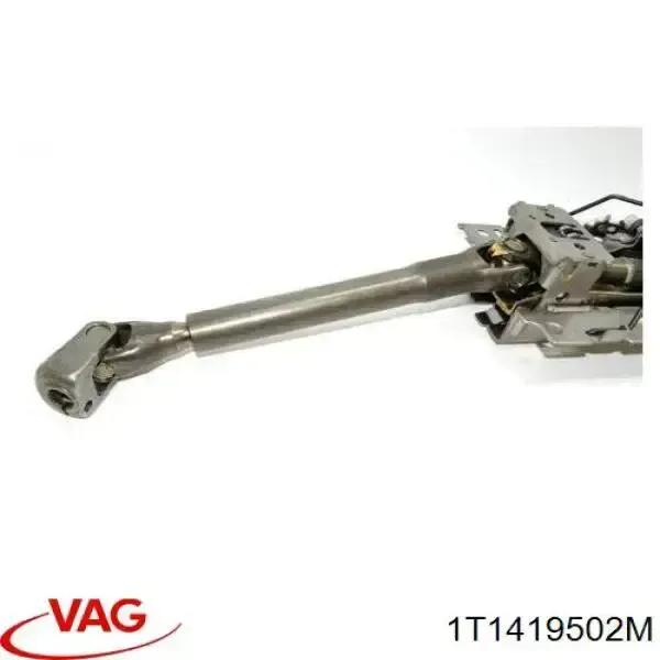 Coluna da direção Volkswagen Caddy III