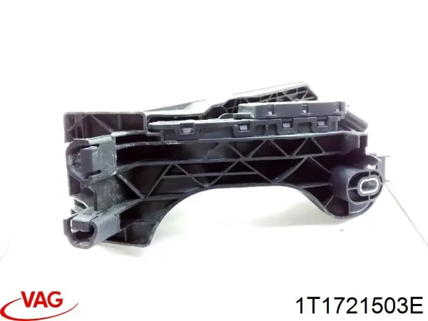 Pedal de gás (de acelerador) Volkswagen Caddy III carrinha (2KB, 2KJ, 2CB, 2CJ) (2004 - 2015) preço, a partir de