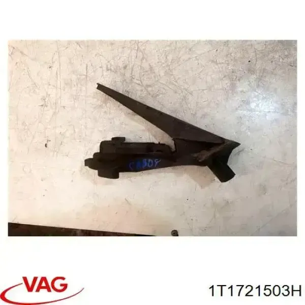 Compre Pedal de gás (de acelerador) Volkswagen Caddy III 2KB, 2KJ, 2CB, 2CJ