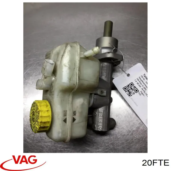  20FTE VAG