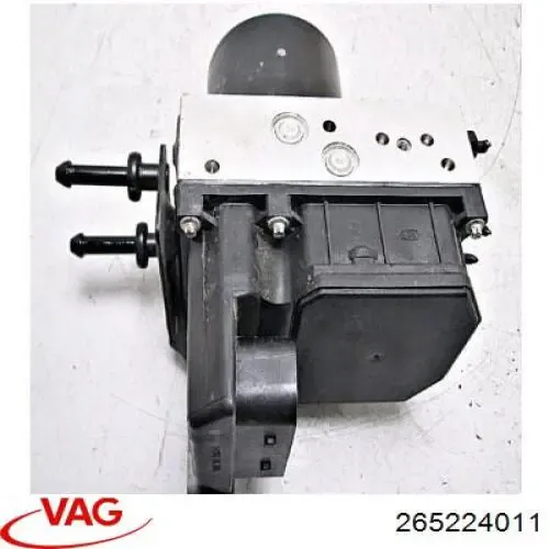 Unidade hidráulico de controlo ABS 265224011 VAG