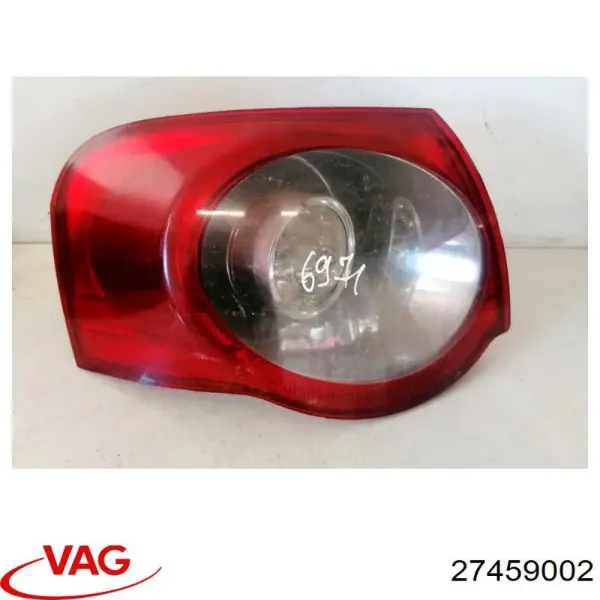  27459002 VAG
