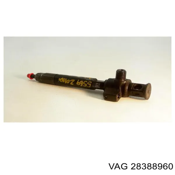 Injetor de injeção de combustível 28388960 VAG