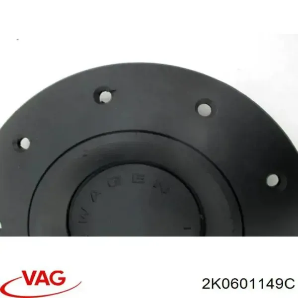 Coberta de disco de roda VAG 2K0601149C preço, a partir de