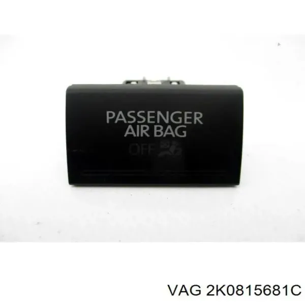  VAG 2K0815681C