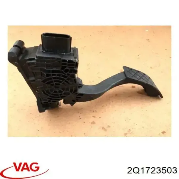 Pedal de gás (de acelerador) Skoda Fabia IV