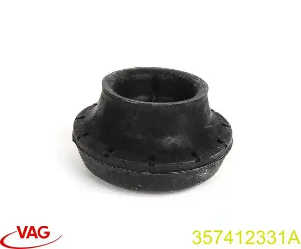 357412331A VAG Suporte de amortecedor dianteiro