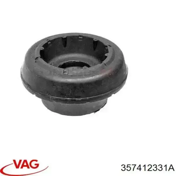 Compre 357412331A VAG Suporte de amortecedor dianteiro