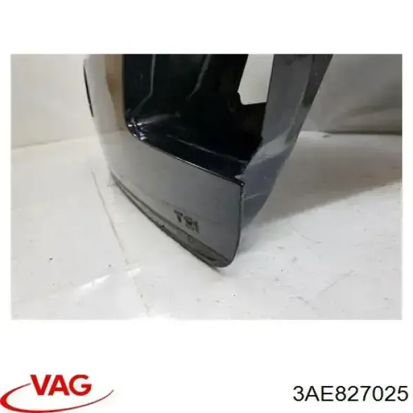 Tampa de porta-malas Volkswagen Passat B7