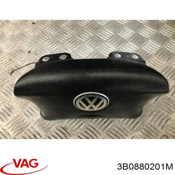 Cinto de segurança (AIRBAG) de condutor 3B0880201M VAG