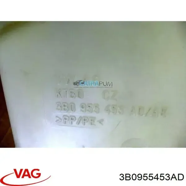 Tanque de fluido para lavador de vidro Volkswagen Passat B5 sedan (3B3) (2000 - 2005) preço, a partir de