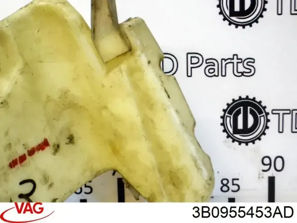 Compre Tanque de fluido para lavador de vidro Volkswagen Passat B5 3B3