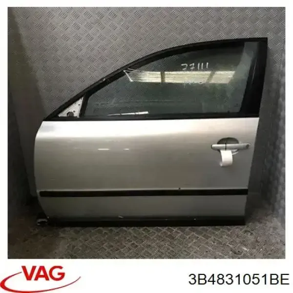 Porta dianteira esquerda VAG 3B4831051BE preço, a partir de