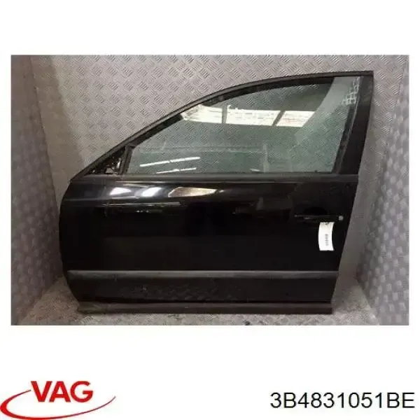 Compre 3B4831051BE VAG Porta dianteira esquerda