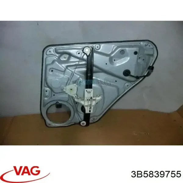  3B5839755 VAG