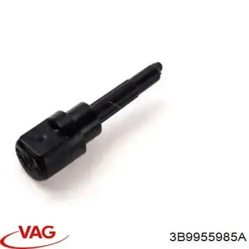 Compre 3B9955985A VAG Injetor de fluido para lavador de vidro traseiro