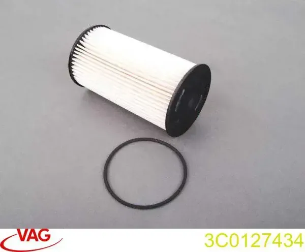 Filtro de combustível 3C0127434 VAG