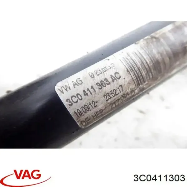 Estabilizador dianteiro 3C0411303 VAG