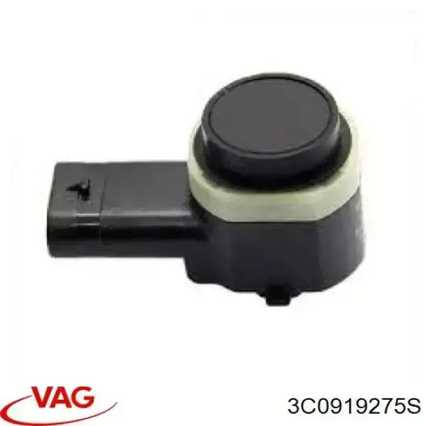 Sensor traseiro de sinalização de estacionamento (sensor de estacionamento) VAG 3C0919275S preço, a partir de