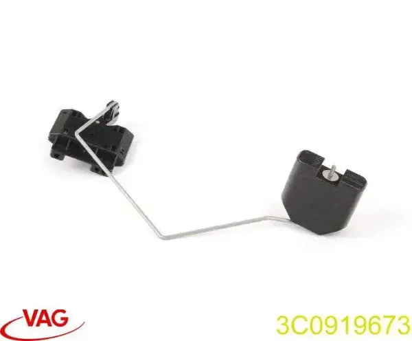 Sensor do nível de combustível no tanque F88775C1 VVP