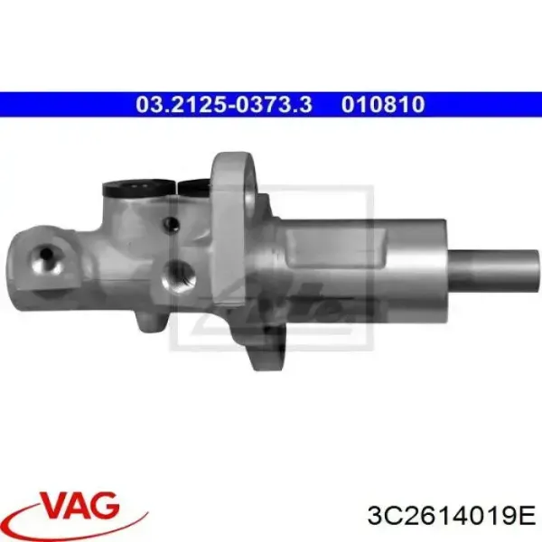Compre 3C2614019E VAG Cilindro mestre do freio