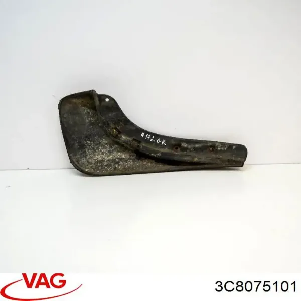 Protetores de lama traseiros, kit Volkswagen Passat CC B6 sedan (357) (2008 - 2012) preço, a partir de