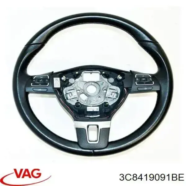 3C8419091BE VAG Volante