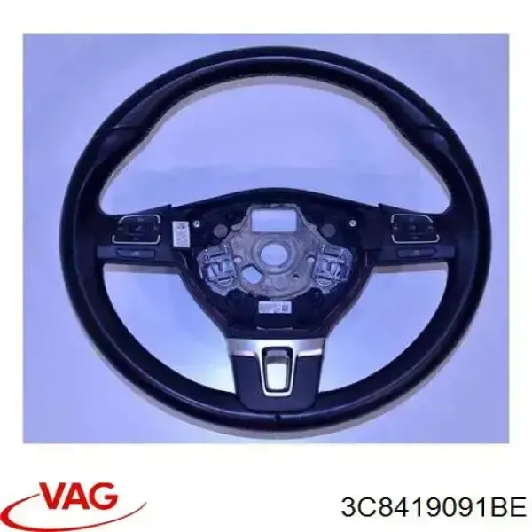Compre 3C8419091BE VAG Volante
