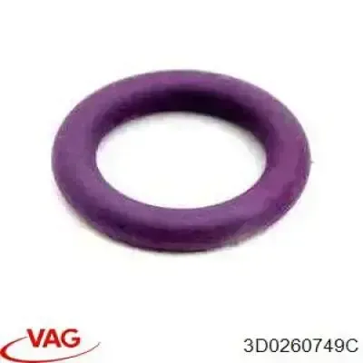 Vedante anular de tubo de aparelho de ar condicionado 3D0260749C Bentley