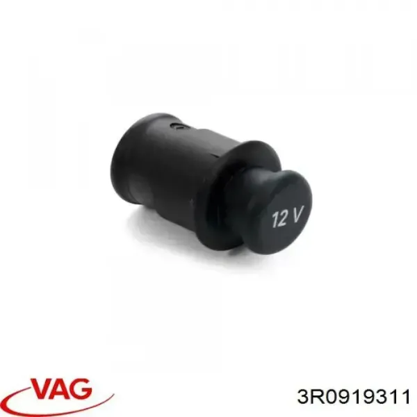 3R0919311 VAG Acendedor de cigarros