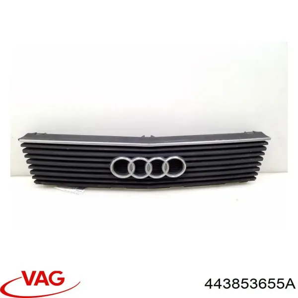 Grelha do radiador Audi 100 C3