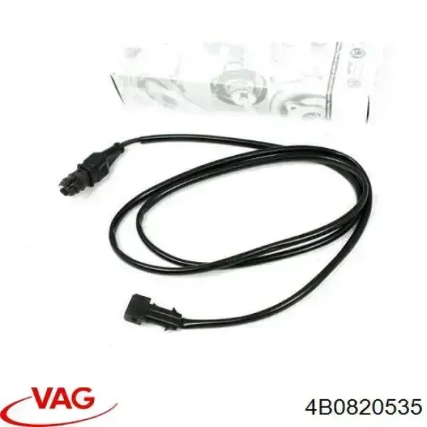 Sensor de temperatura do meio ambiente Audi A6 Allroad C5