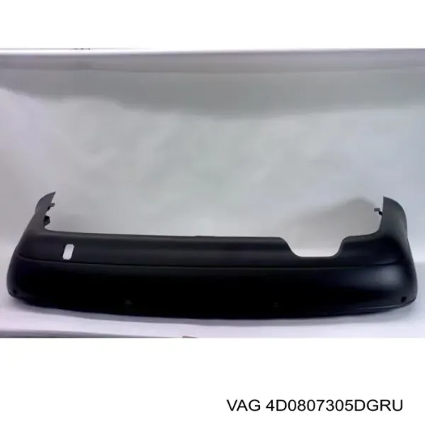 Pára-choque traseiro VAG 4D0807305DGRU preço, a partir de