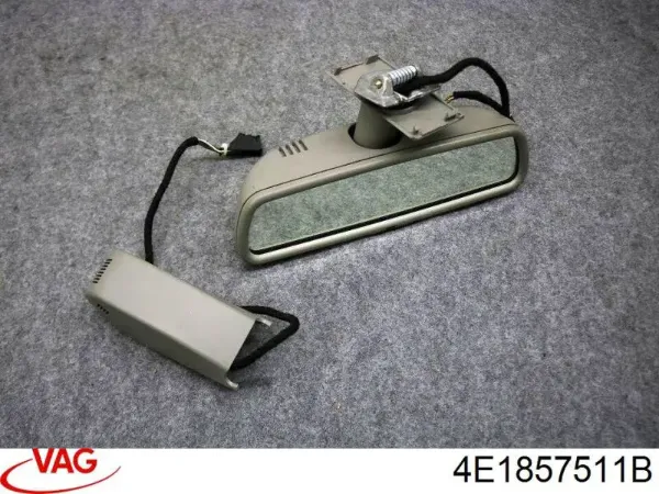 Espelho de salão interno 4E1857511B VAG