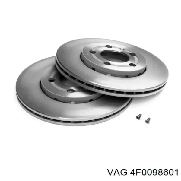 4F0098601 VAG