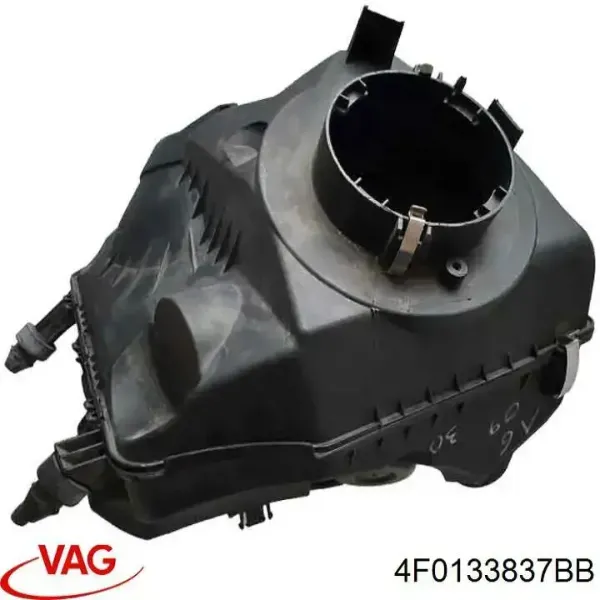 Caixa de filtro de ar Audi A6 C6