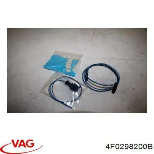  4F0298200B VAG