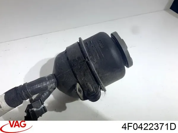Tanque de bomba da Direção hidrâulica assistida Audi A4 B8