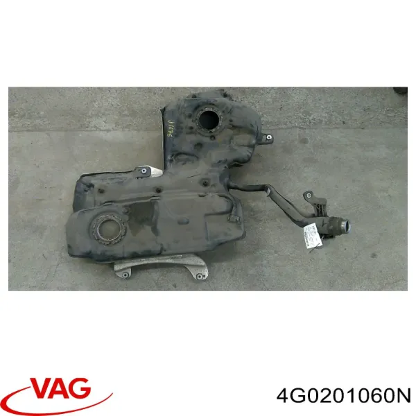 Tanque de combustível Audi A6 C7