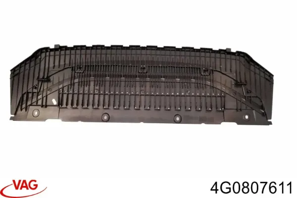 Compre 4G0807611 VAG Proteção do pára-choque dianteiro