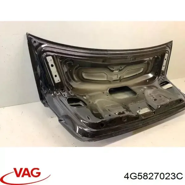 Tampa de porta-malas Audi A6 C7