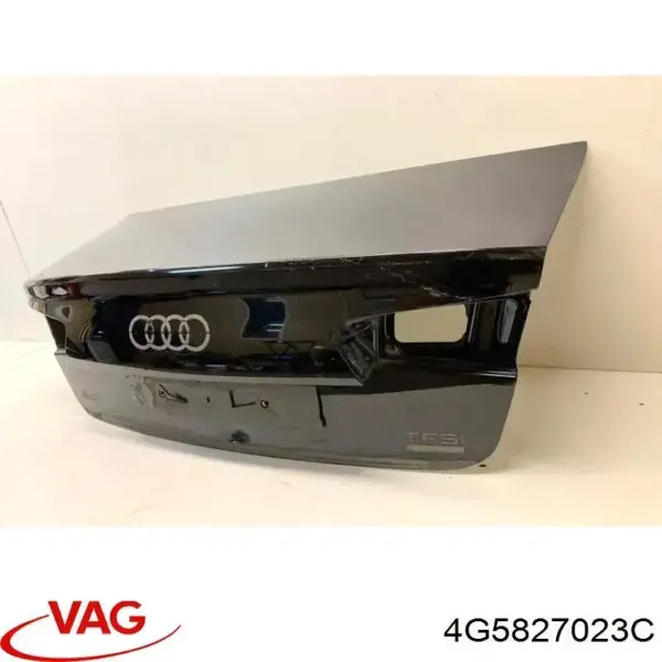 Tampa de porta-malas Audi A6 C7 sedan (4G2, 4GC) (2010 - 2019) preço, a partir de