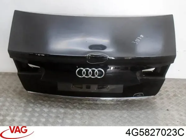 Compre Tampa de porta-malas Audi A6 C7 4G2, 4GC