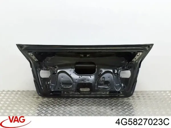 Tampa de porta-malas Audi A6 C7