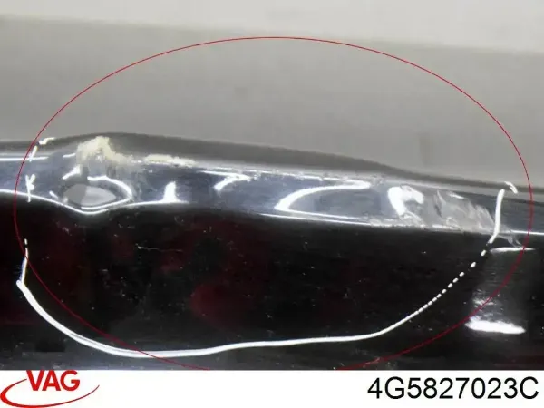 Tampa de porta-malas Audi A6 C7 sedan (4G2, 4GC) (2010 - 2019) preço, a partir de