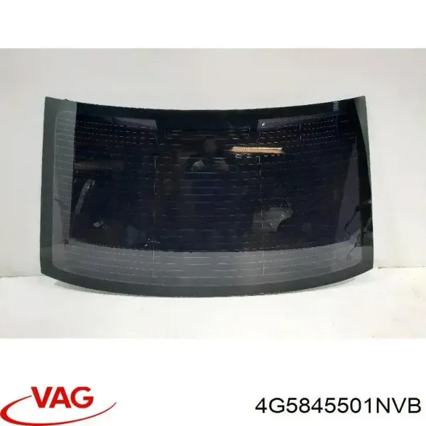 Vidro traseiro Audi A6 C7