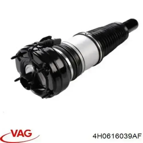 Amortecedor dianteiro para Audi A8 D4 4H2, 4H8, 4HC, 4HL